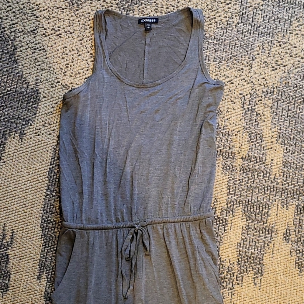 Express jumpsuit